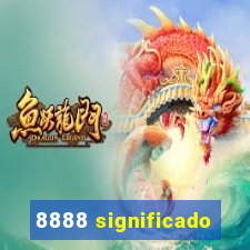 8888 significado